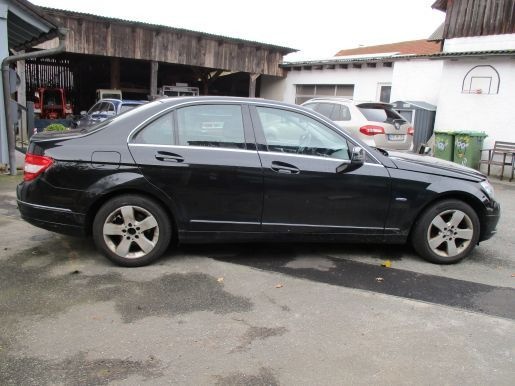 Mercedes-Benz C 180 Kompressor - 4