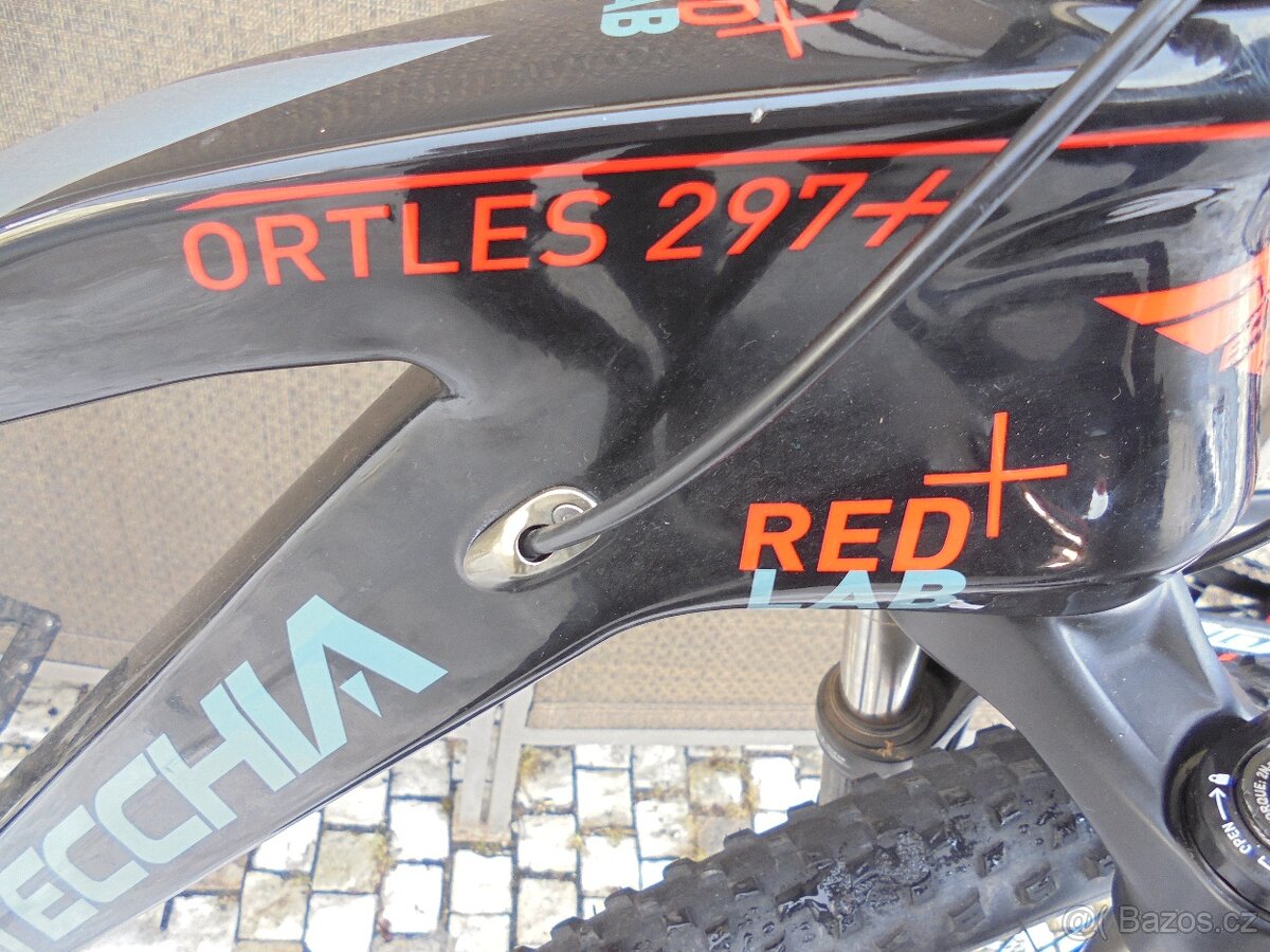 Prodám horské karbonové kolo na 29" - 4