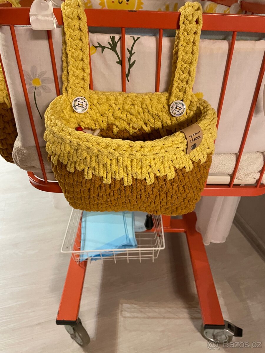 Dětská postýlka - 4