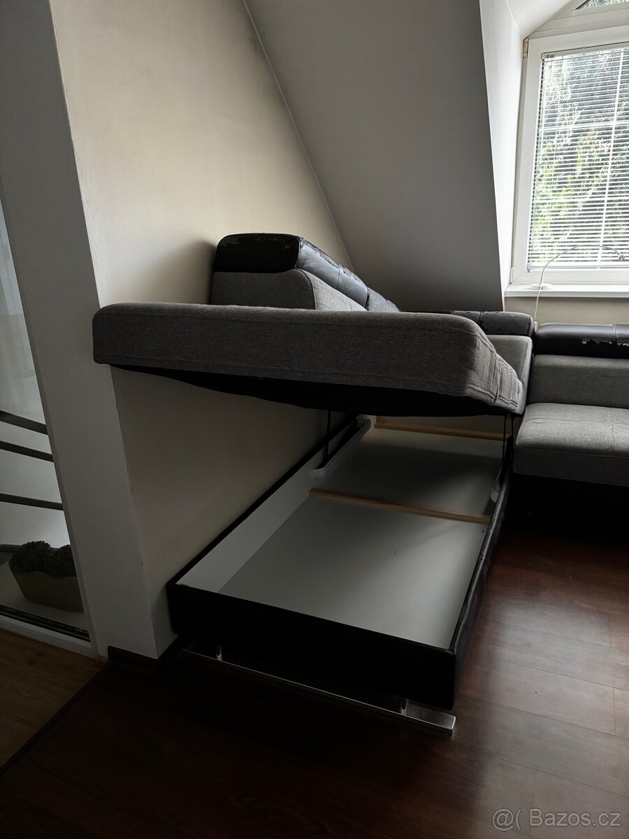 Rohová sedačka - 4