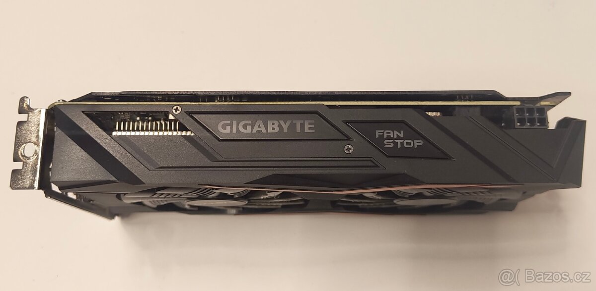 Gigabyte GeForce GTX 1050 G1 Gaming 2GB - 4