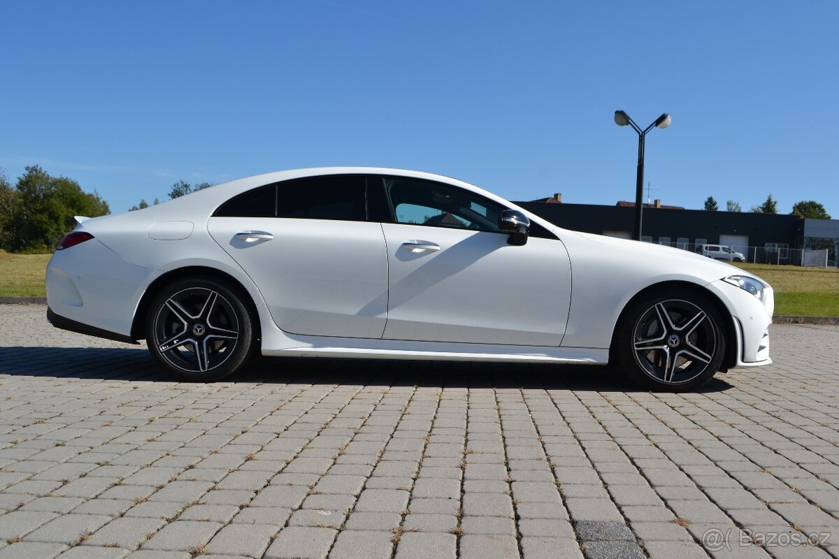 Mercedes-Benz CLS 400d 4matic AMG - 4