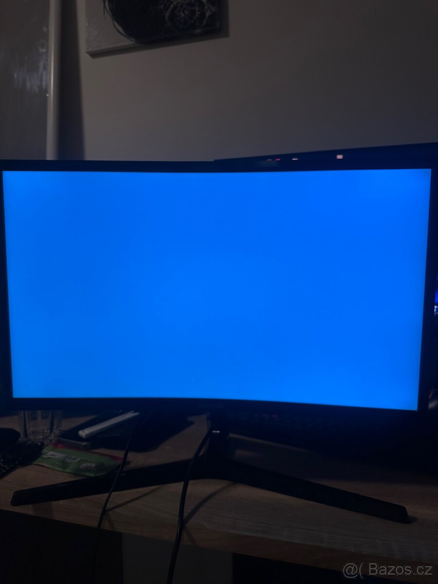 Monitor Samsung 24” 144Hz FULL HD - 4