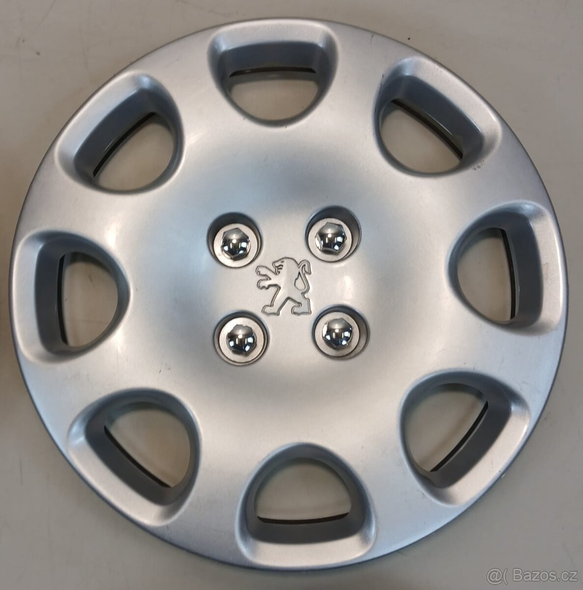 Originální poklice Peugeot 15" - 4