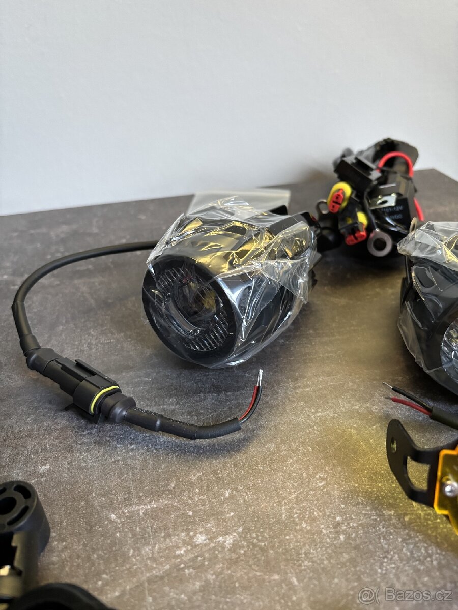 LED mlhovky pro BMW R1200GS / R1250GS Adventure - 4
