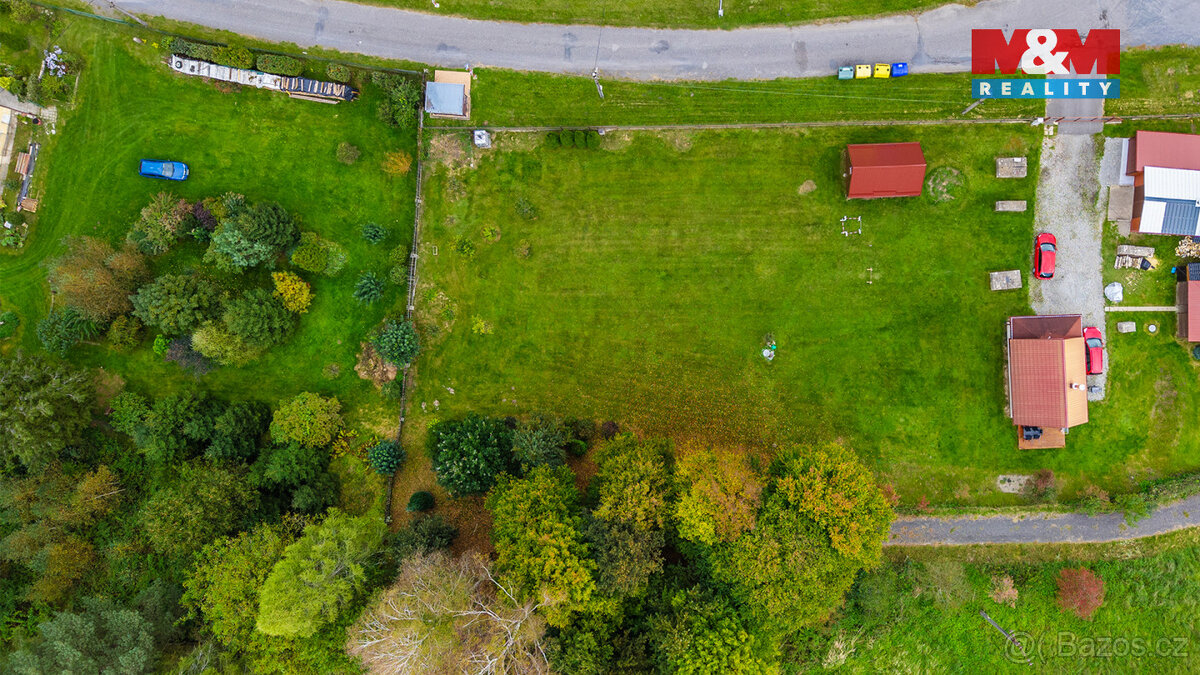 Prodej pozemku k bydlení, 1236 m², Dolní Krupá - 4