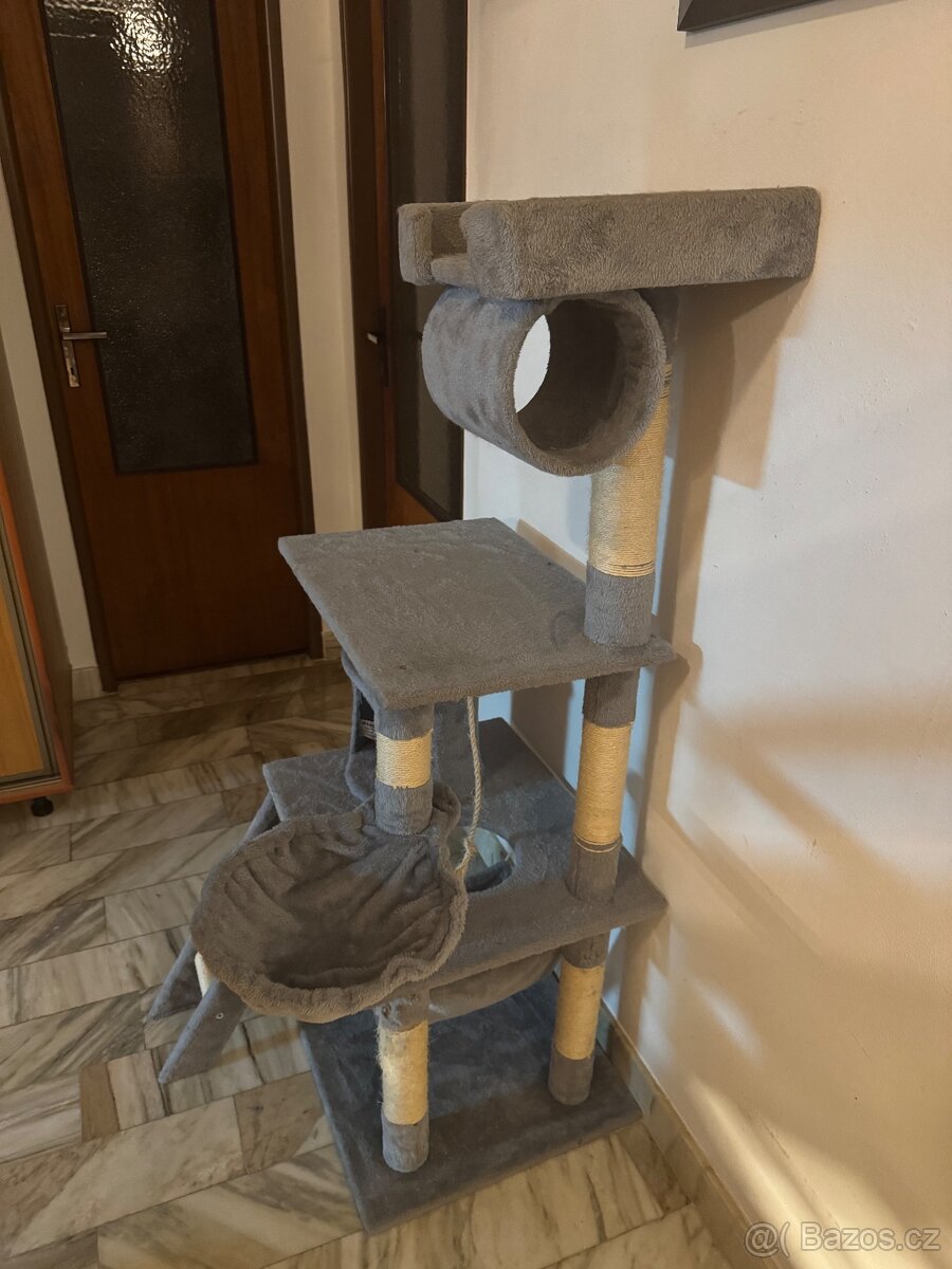 Škrabadlo pro kočky - 4