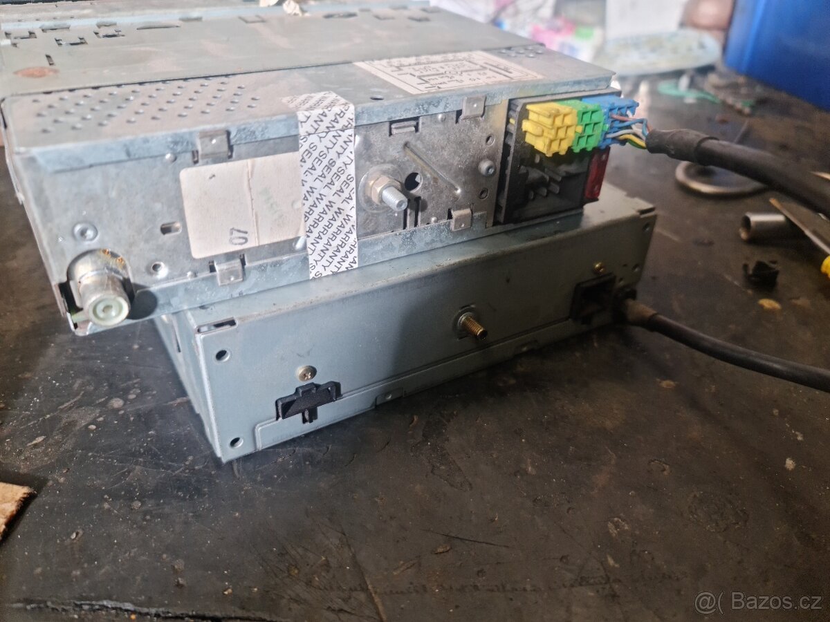 Autoradio gamma vw seat atd. - 4