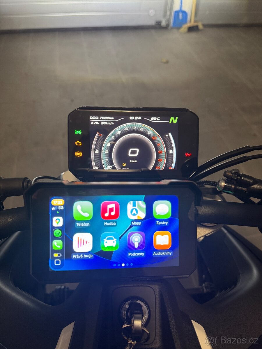 CFMOTO 450NK-2024-A2 - 4