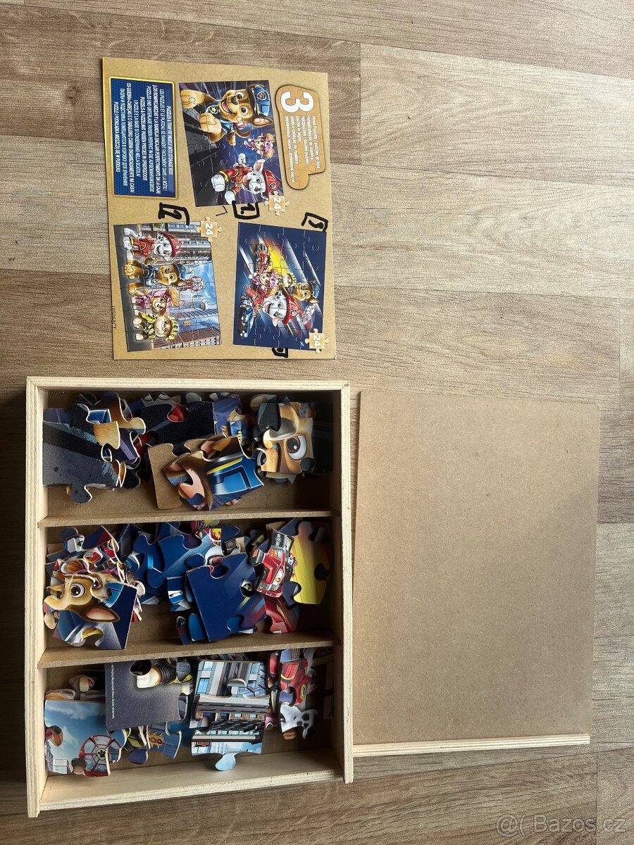 Stavebnice Mašinka - 4