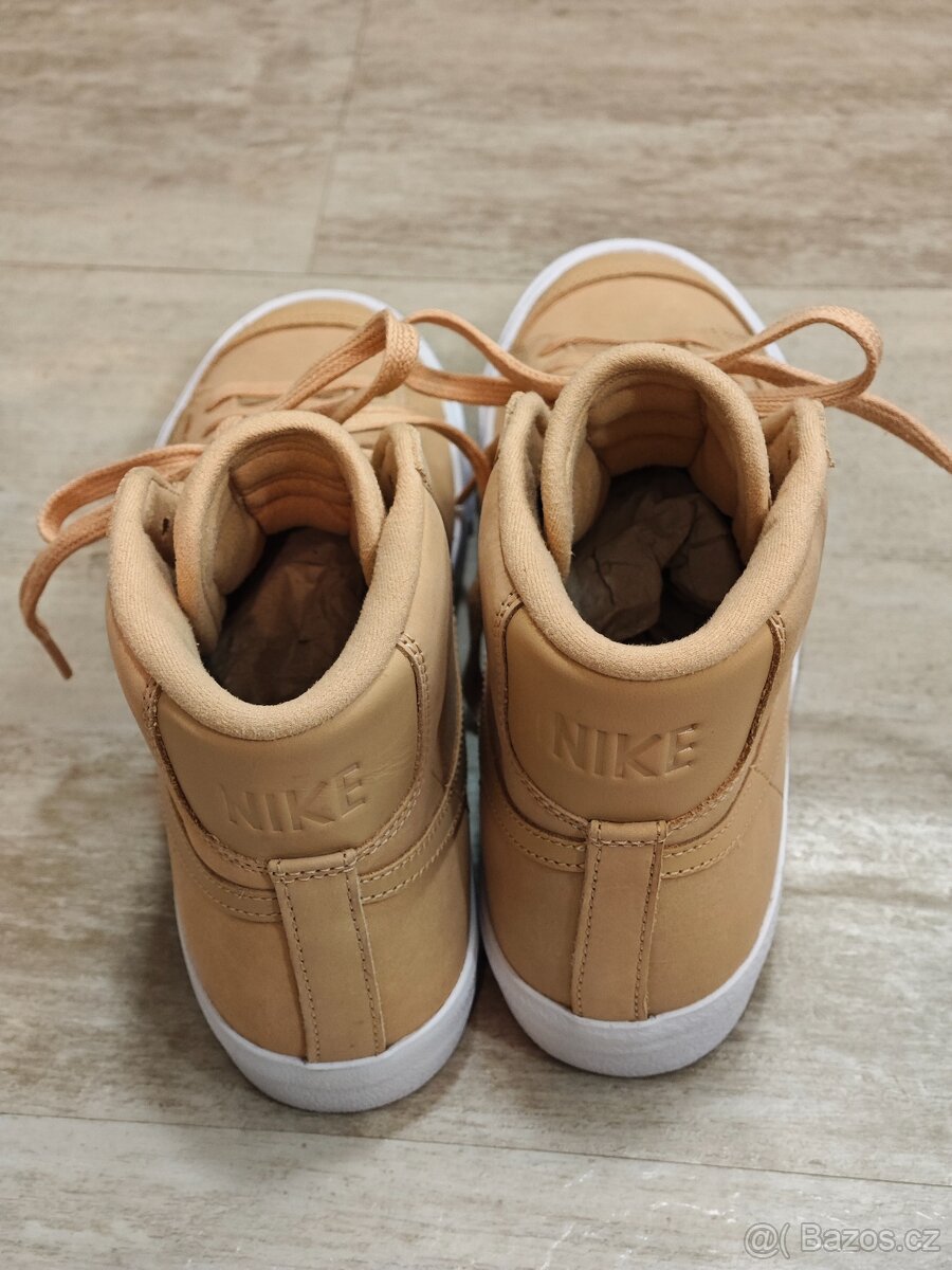 NIKE BLAZER MID PRM MF - vel.38 - 4