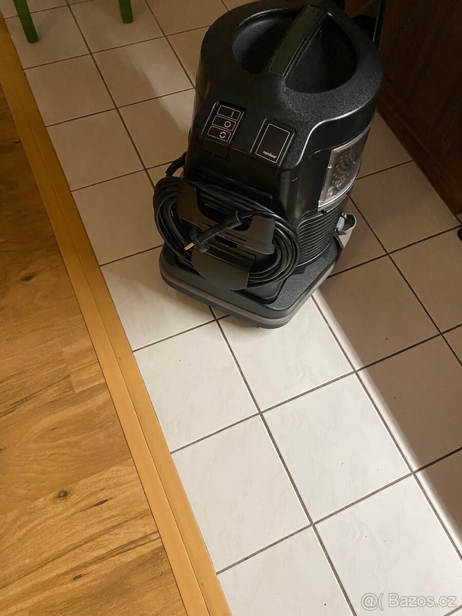 Vysavač Rainbow - 4