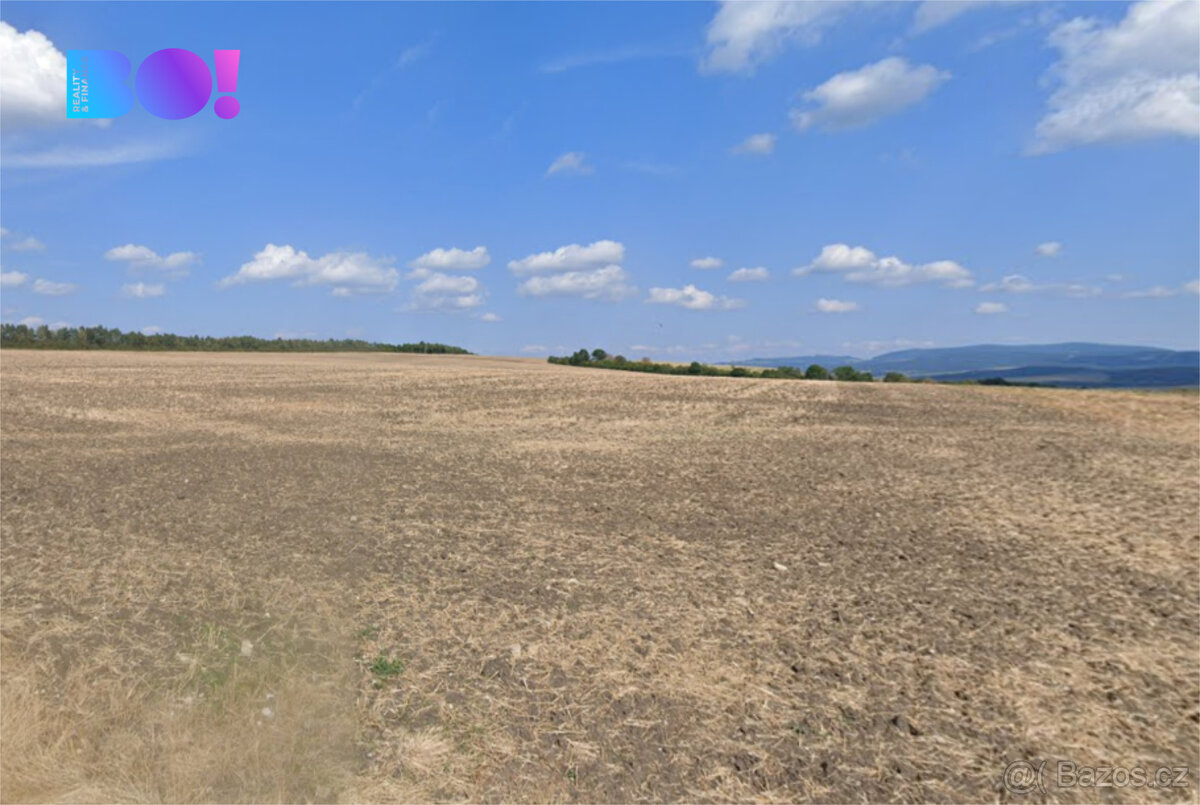 Prodej pole, 16 693 m², Dolní Němčí - 4