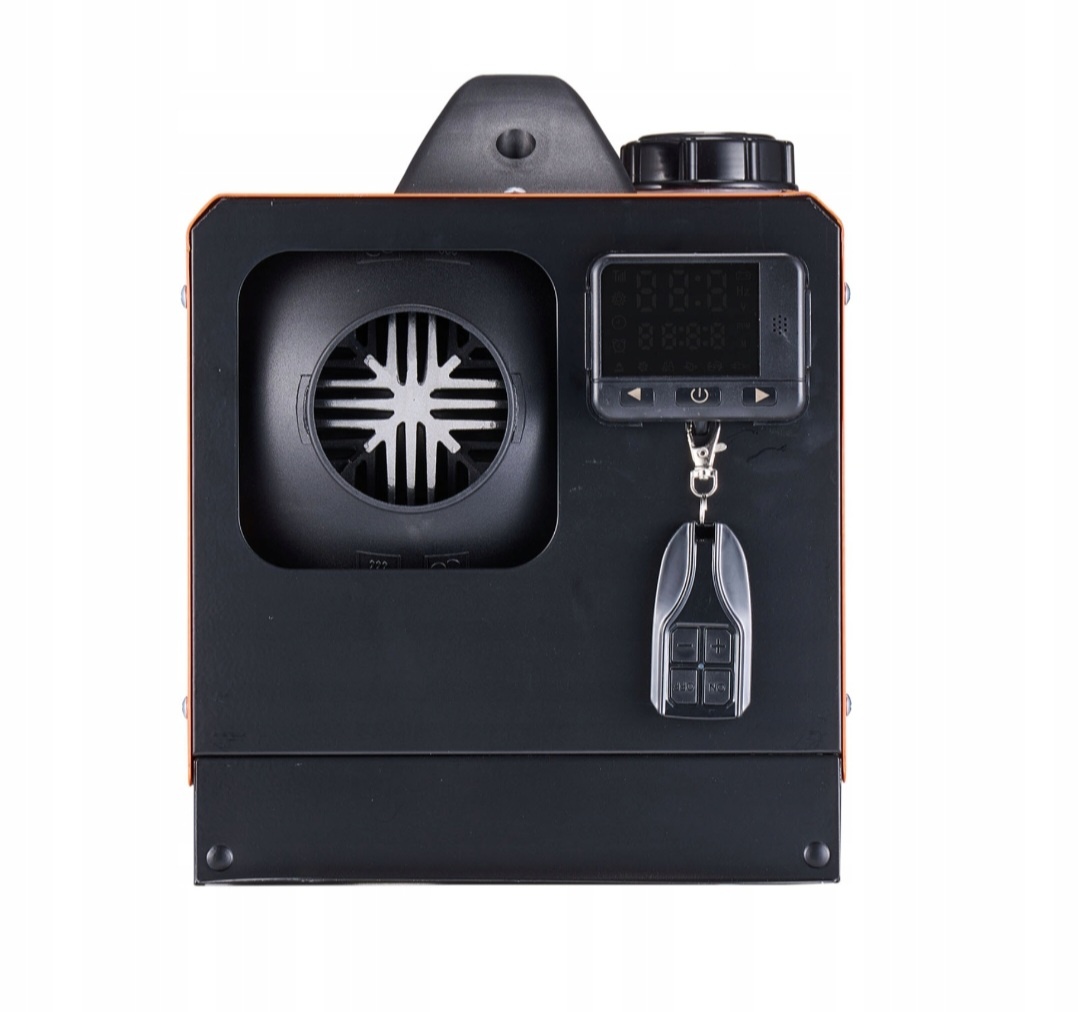 Naftové nezávislé topení 12V/24V 8kw - NOVÉ - 4