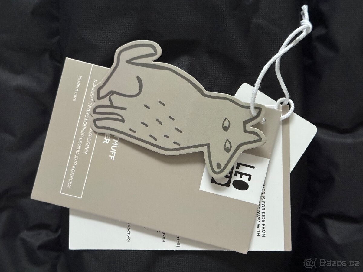 Zimní fusak Leokid - 4