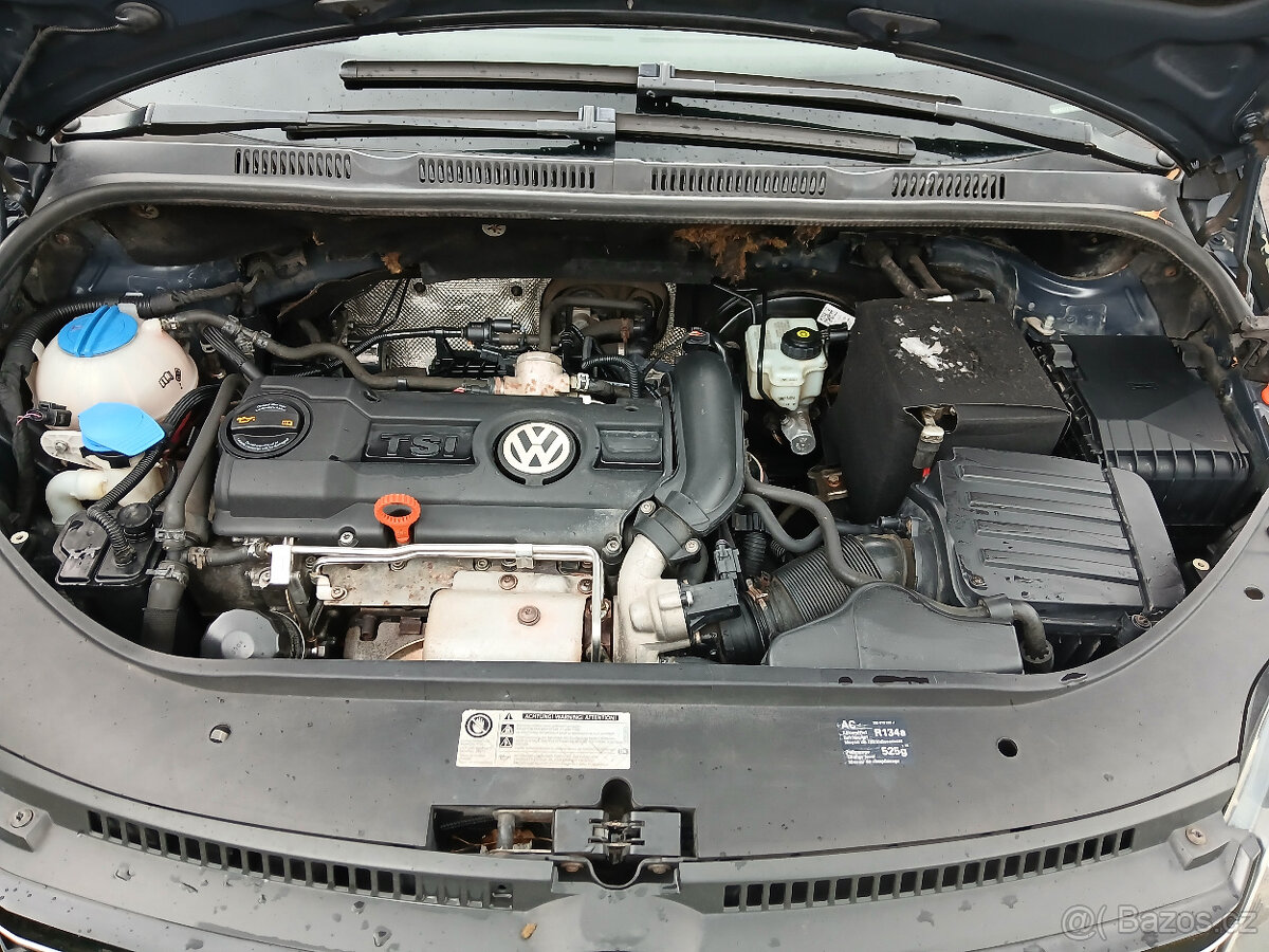 Volkswagen Golf Plus, 1,4 TSI - 4
