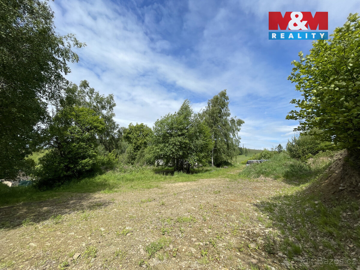 Prodej pozemku k bydlení, 1416 m², Chrastava - Horní Vítkov - 4