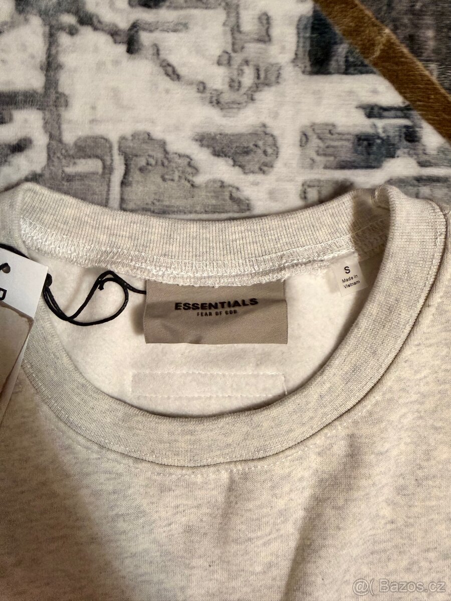 Essentials mikina - 4