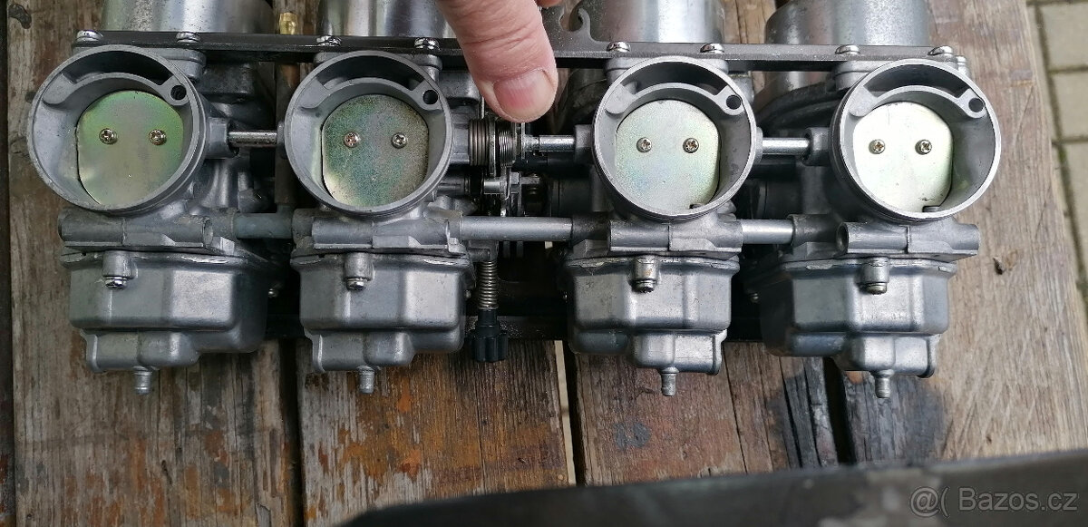 karburátory Kei-Hin - 4