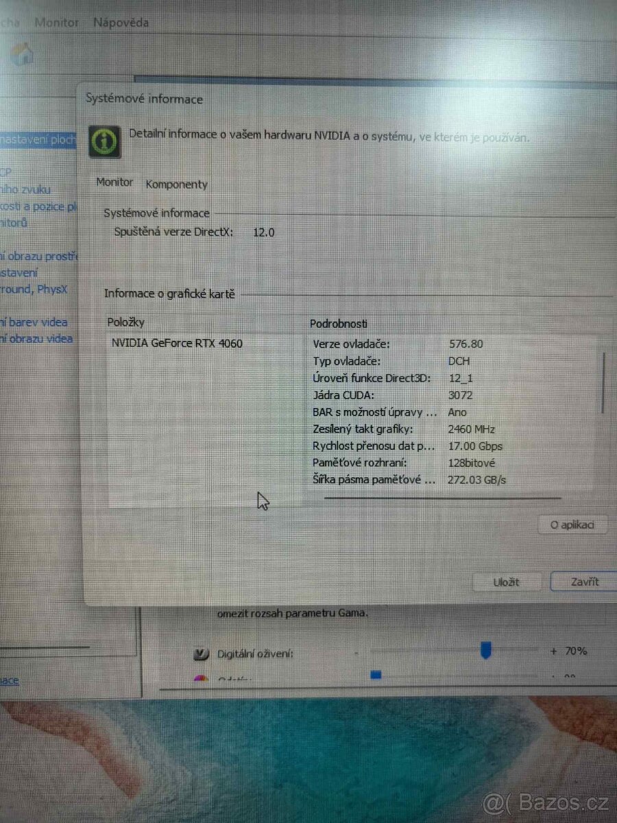 PC i5-13400F, RTX 4060 8GB, 16GB DDR4 3200, SSD 1TB - 4