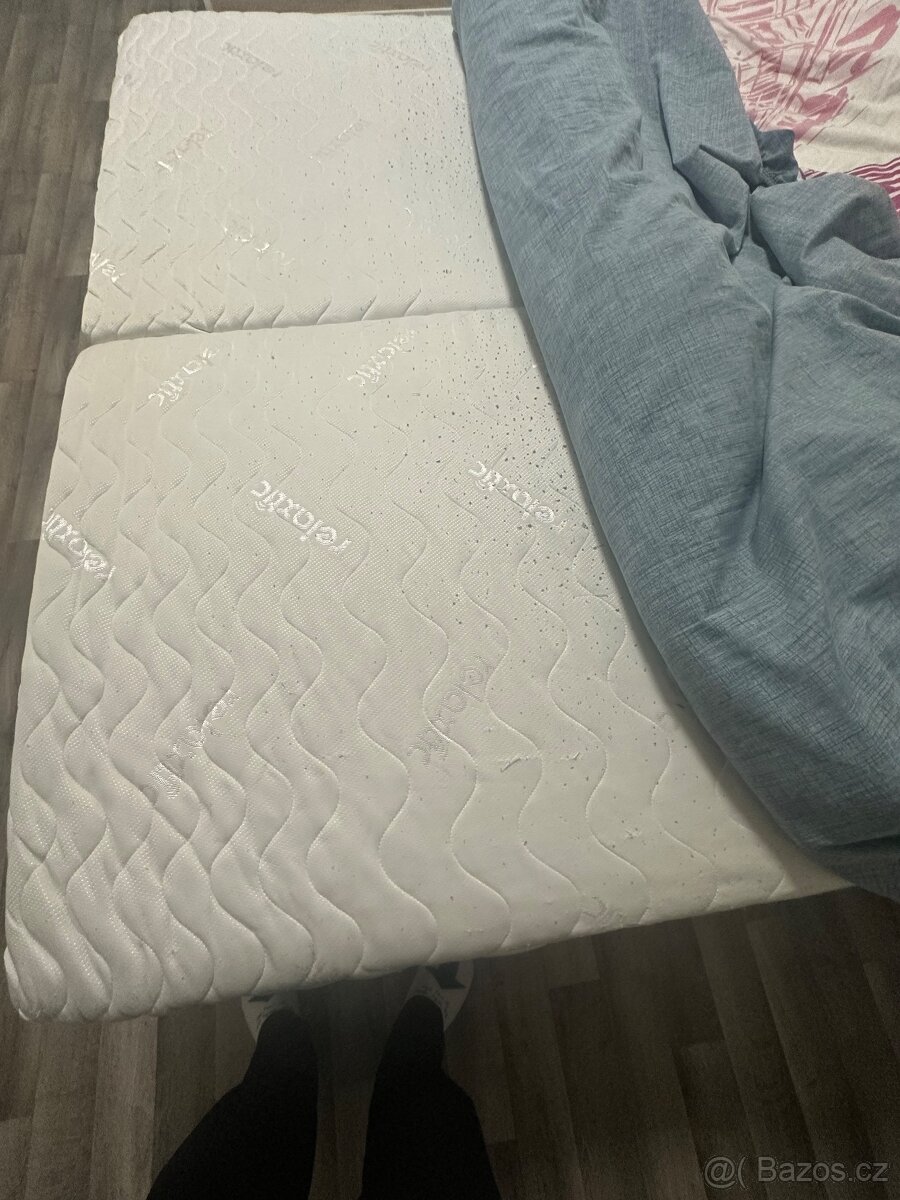 Manželská postel - 4