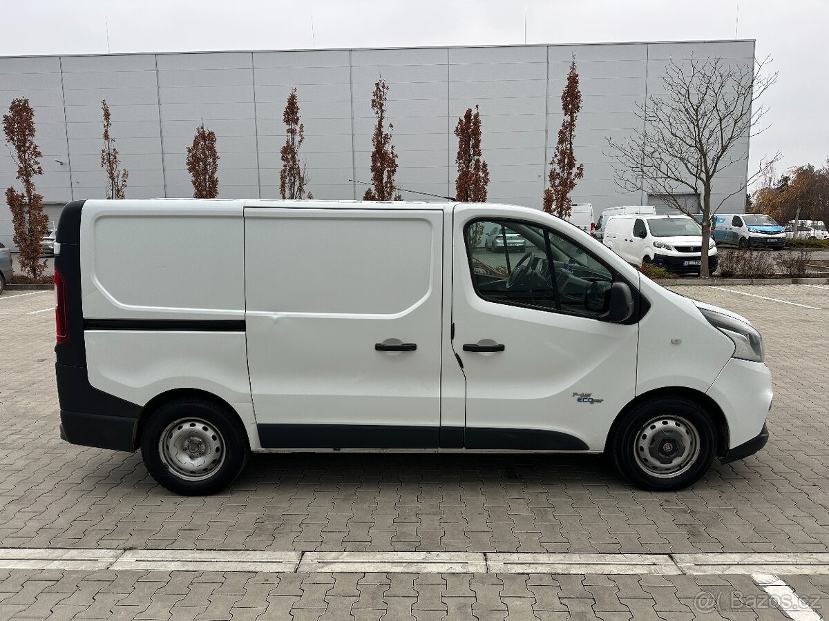 Fiat Talento 1.6 dci 107kw, ČR, 1.maj., serviska, DPH - 4