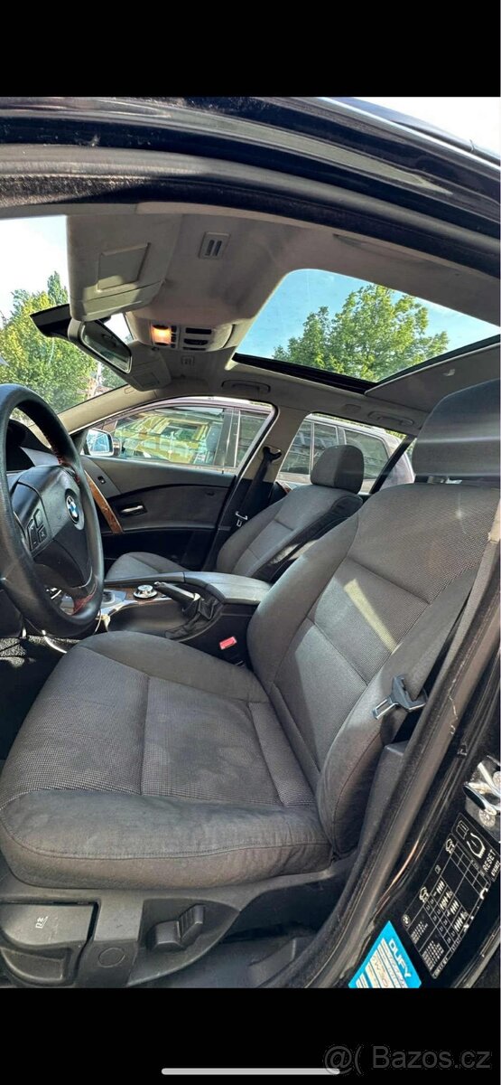 Bmw e61 2.5d 130kw - 4