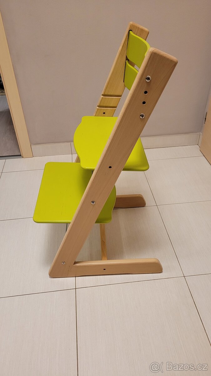 Dětská rostoucí židle Jitro - 4