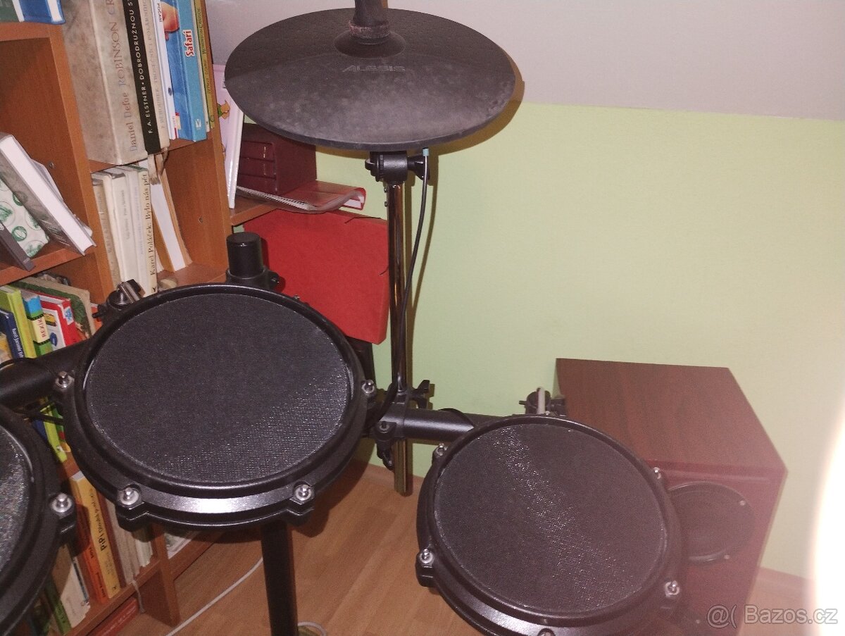 Alesis Turbo mesh kit - 4