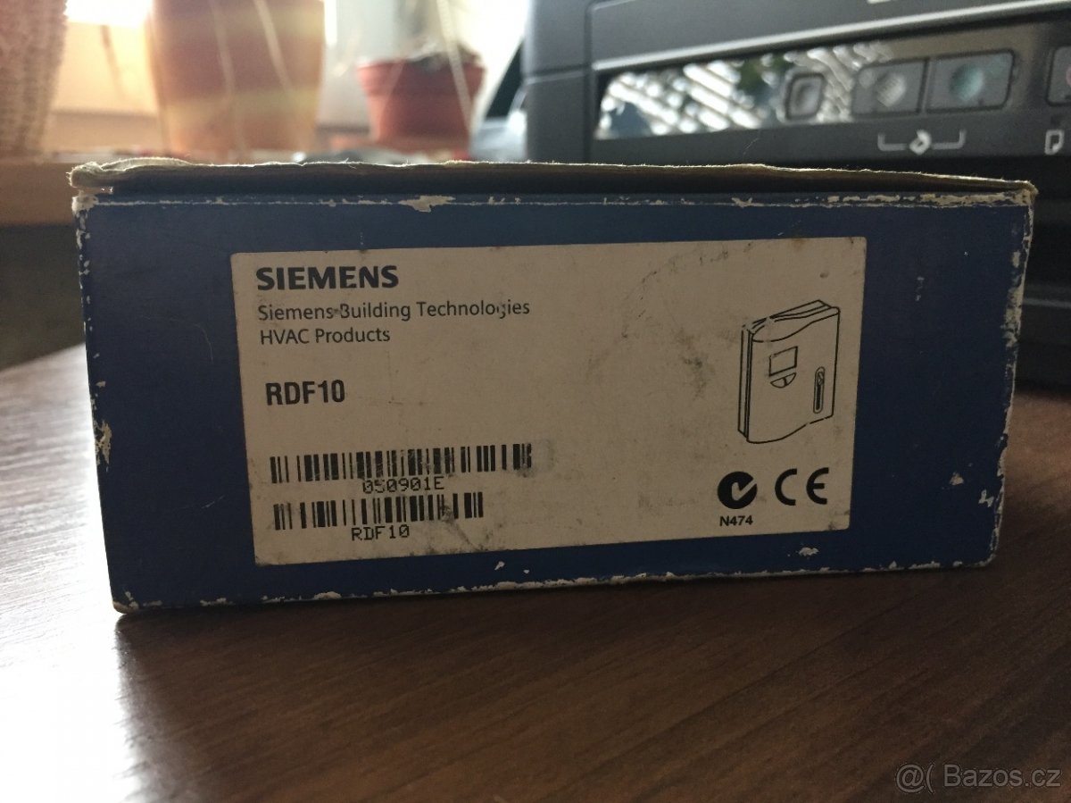 Siemens RDF10 - 4
