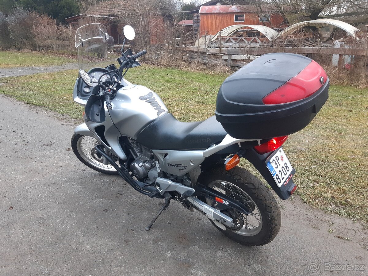 Honda Transalp 650 35kw - 4