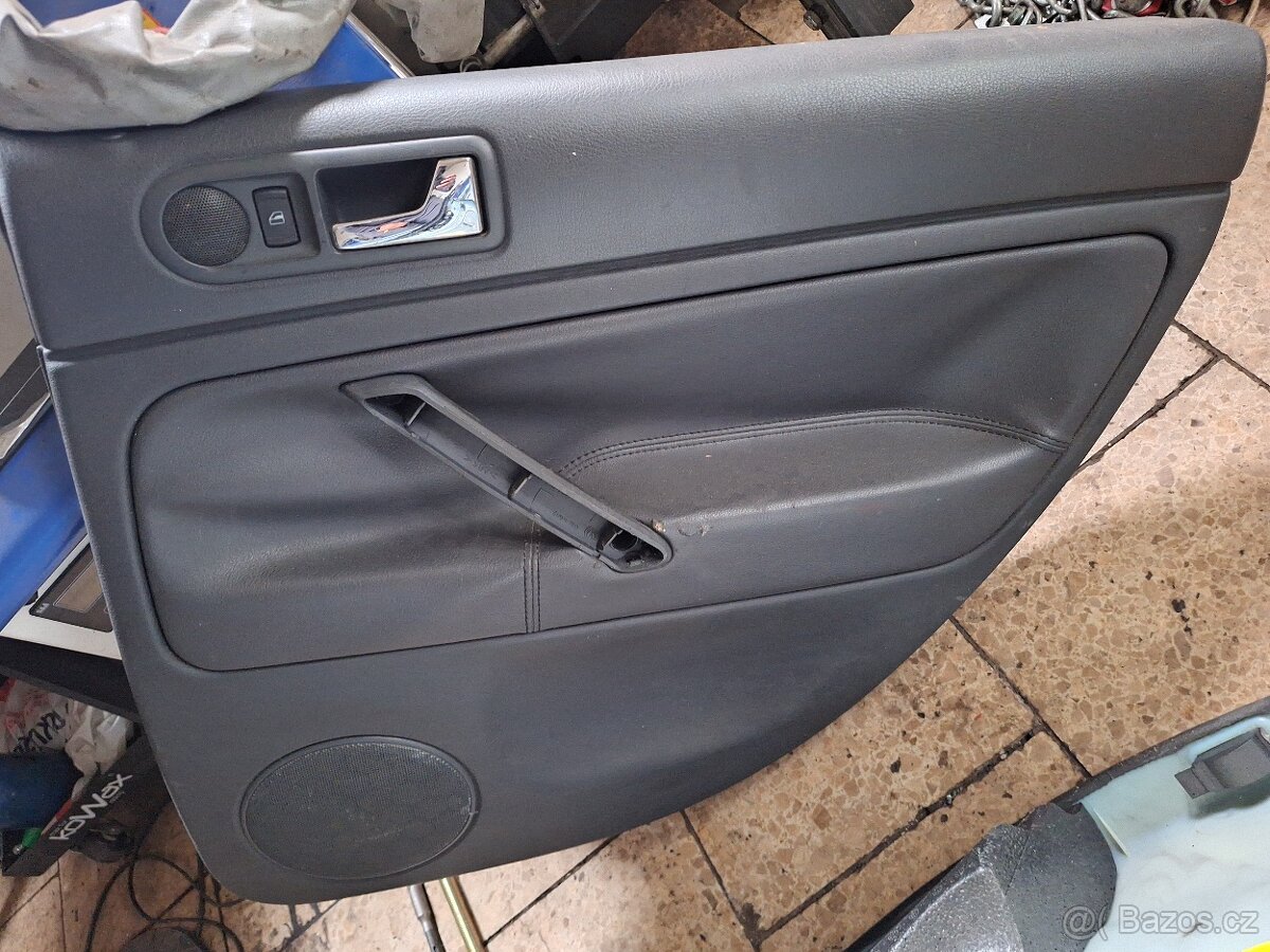 Passat B5.5 Variant tapce - 4