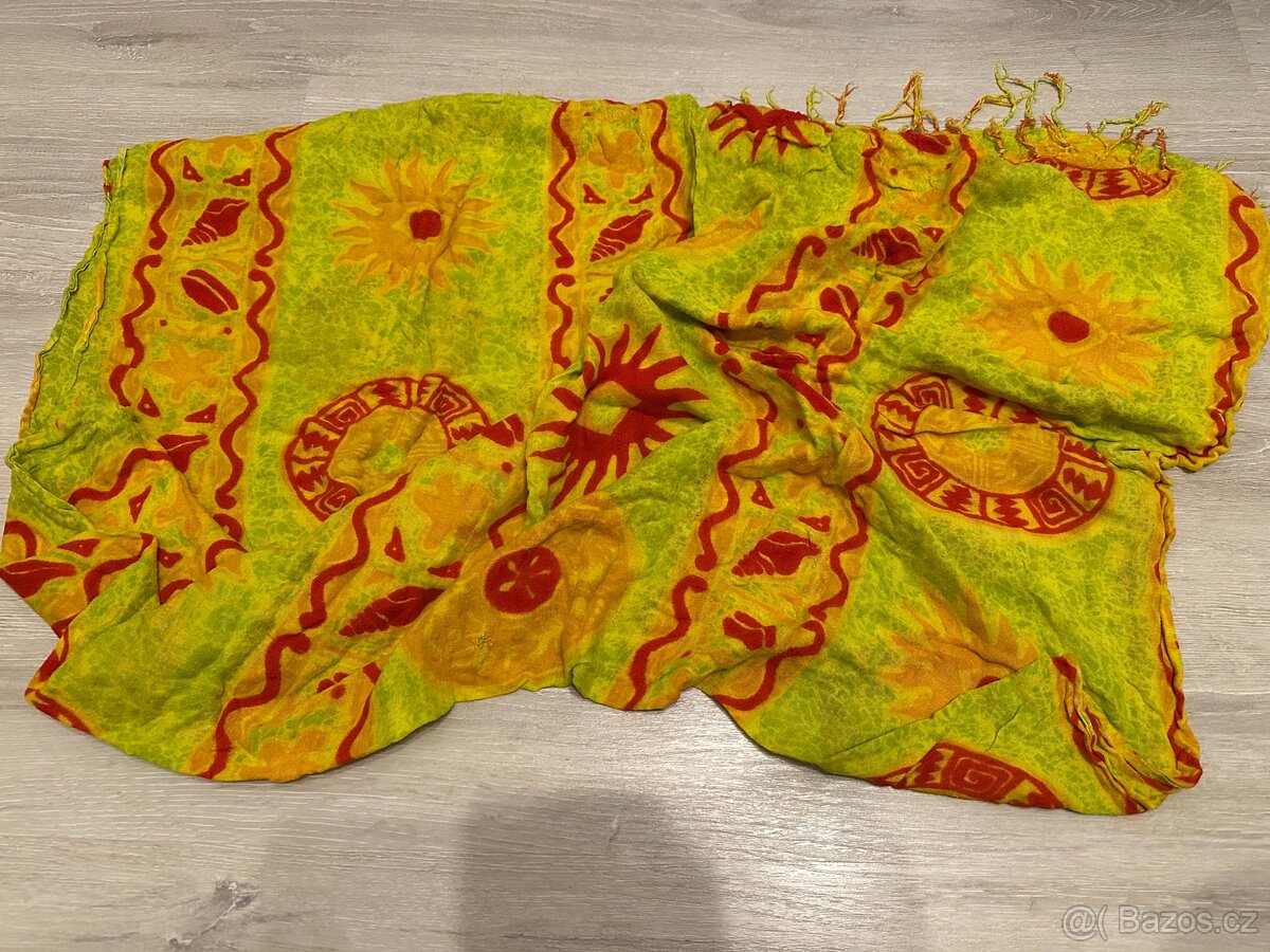 Šály velké, různé (Reservered, Kasha a jiné), od 50 Kč - 4