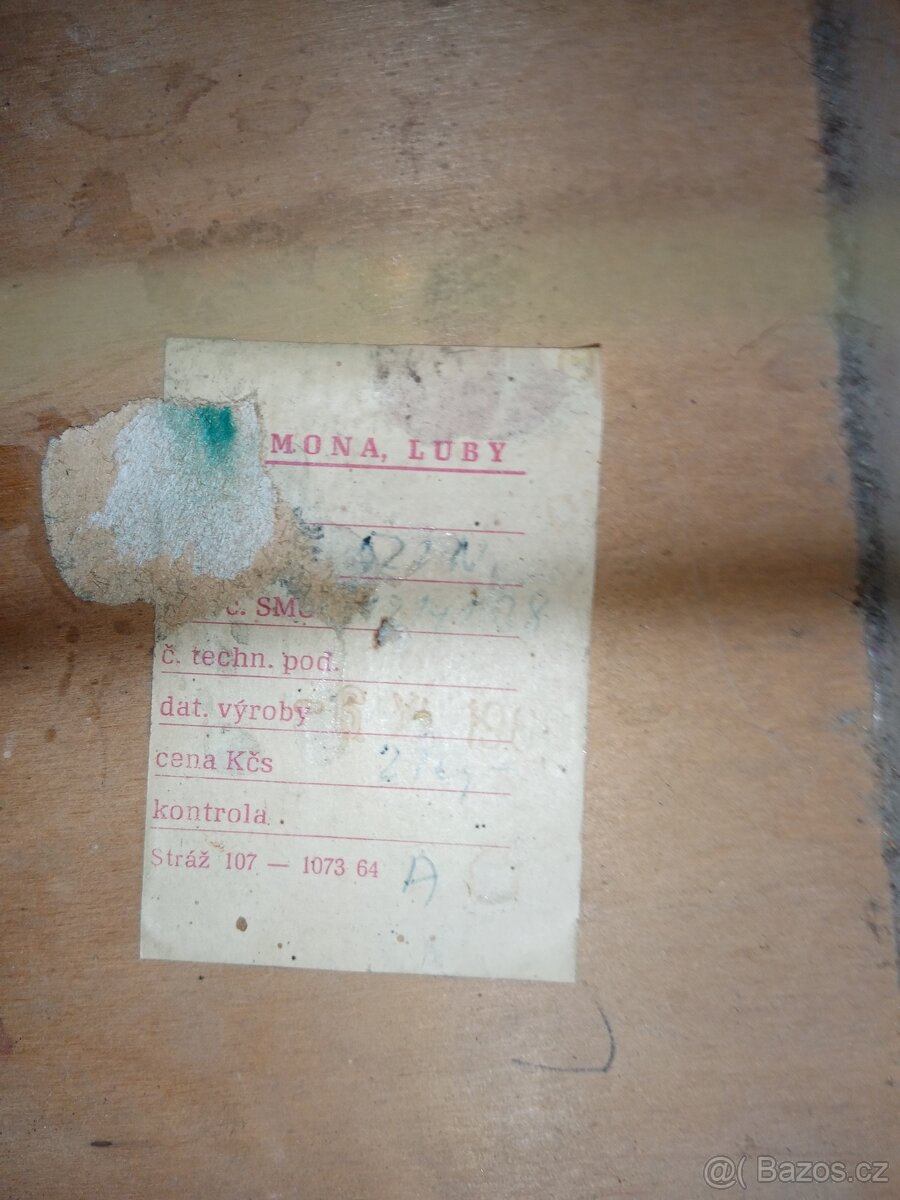 Starší děcka kytara - 4