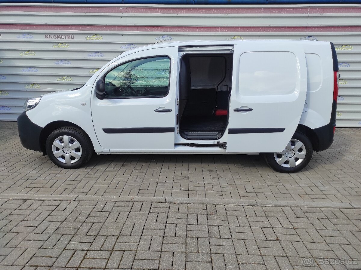 Renault Kangoo, 1,5dCi Cool, Maxi, Tažné, ČR - 4