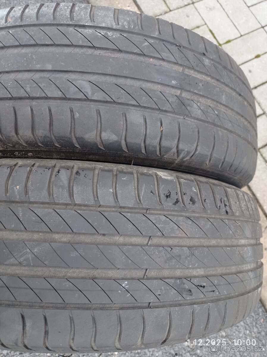 letní al kola 15" ROTARE ORIGINAL SKODA FABIA IV Schwarz - 4