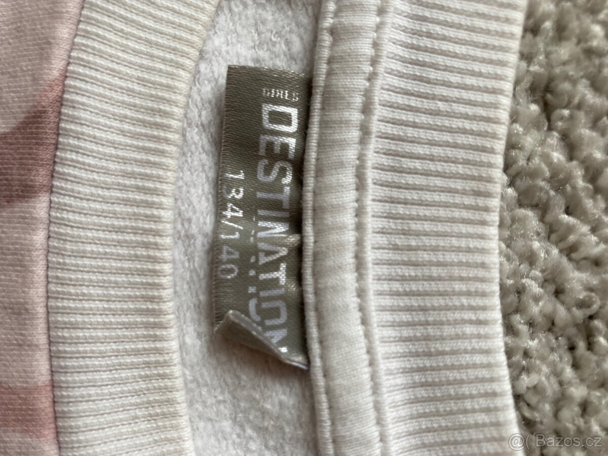 Mikina Pepco vel 134/140 - 4