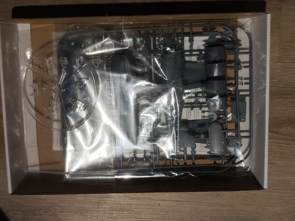 Plastikové modely - měřítko 1/35, 1/72 - 4