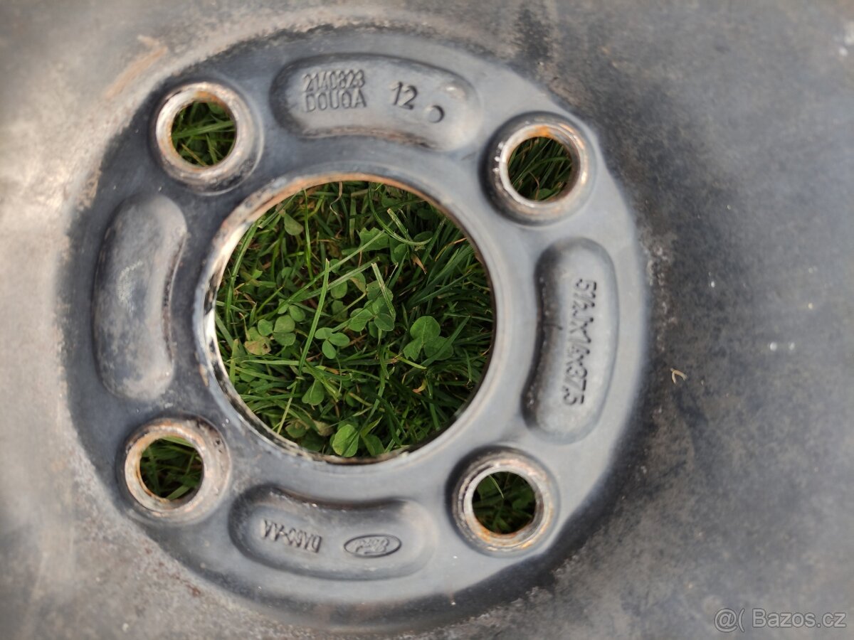 Disky 5 1/2 JX14 ET 37.5 - 4