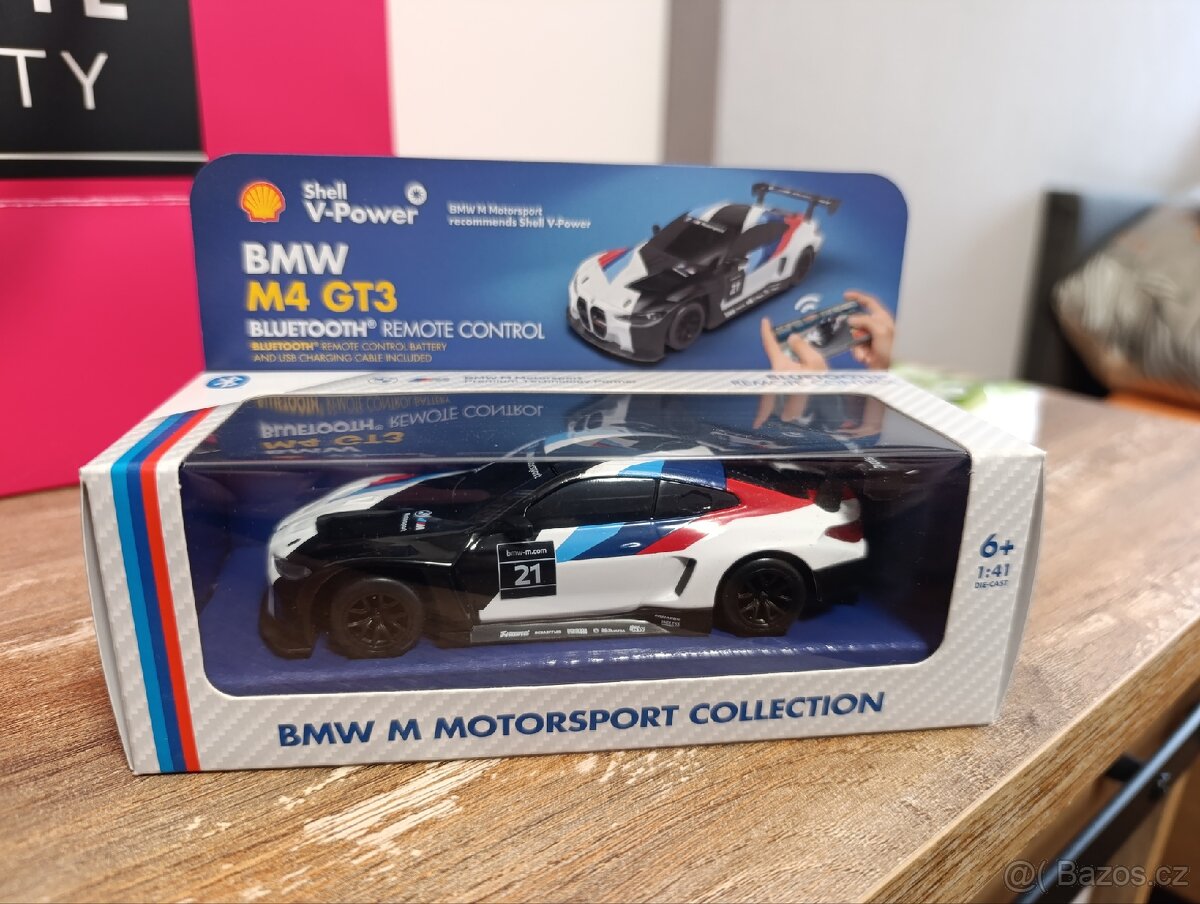 Modely Shell BT/RC - 4