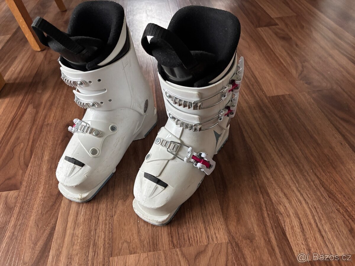 Lyžáky Atomic bílé EU 36+ - 4
