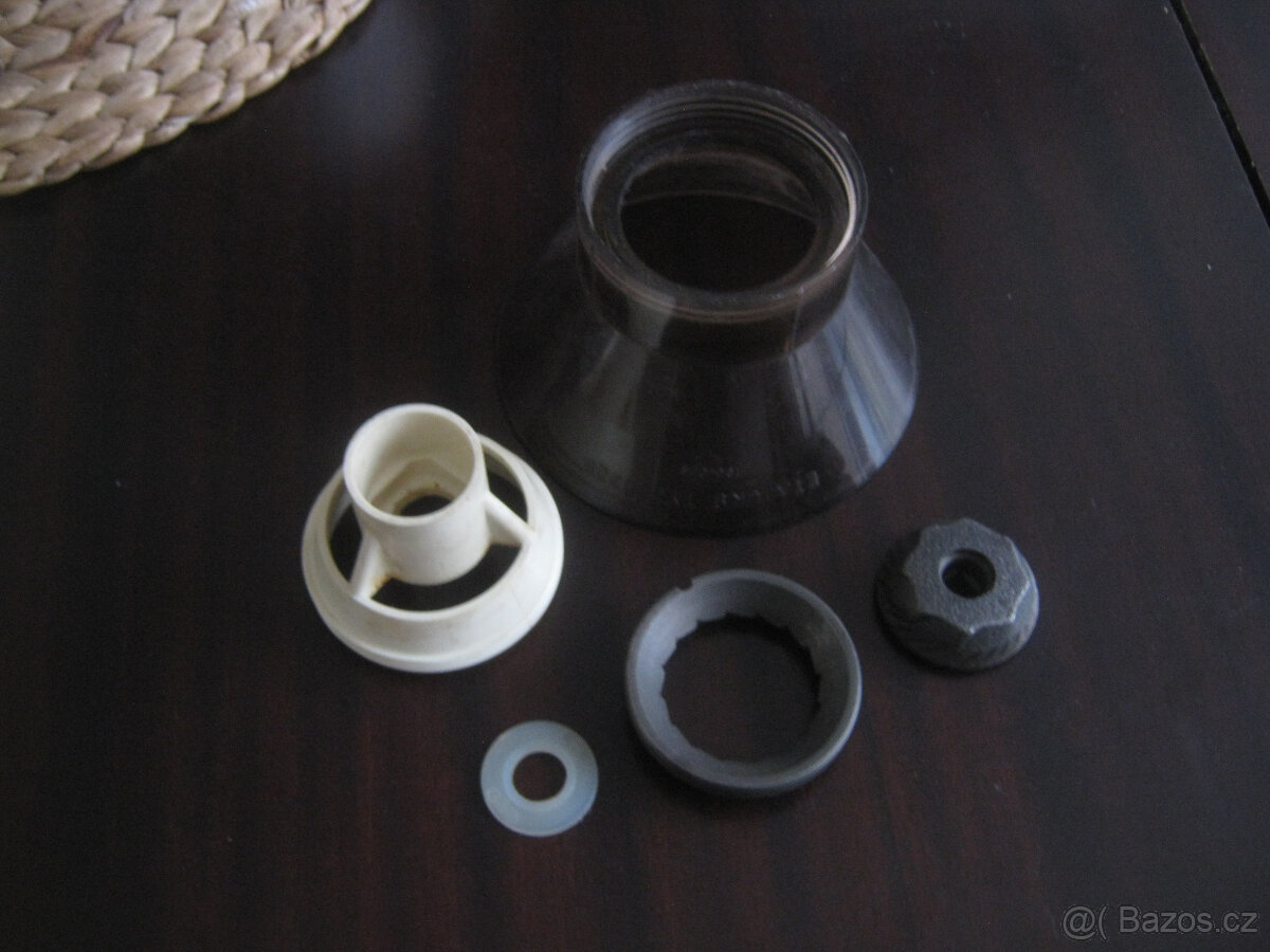 Prodám mlýnek na mák na roboty ETA-TOP stav. - 4