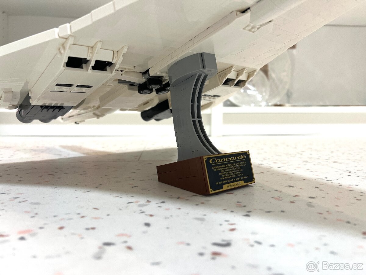 LEGO 10318 Concorde - 4