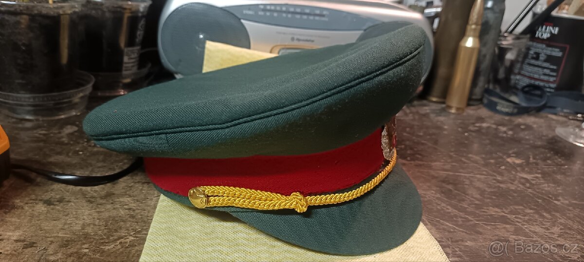 Prodám brigadýrku VB slavnostní - 4