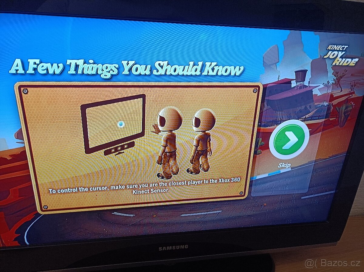 Xbox 360 s Kinectem + 8 her - 4