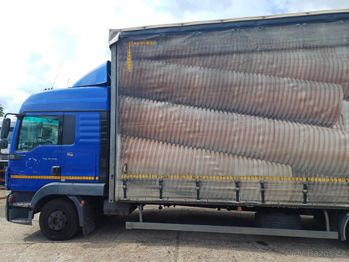 Man TGL 12.220, r.v. 2011 na díly - 4