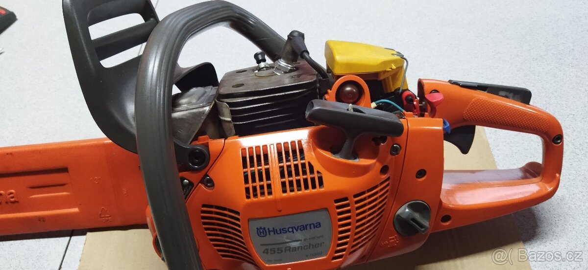Husqvarna 455 - 4