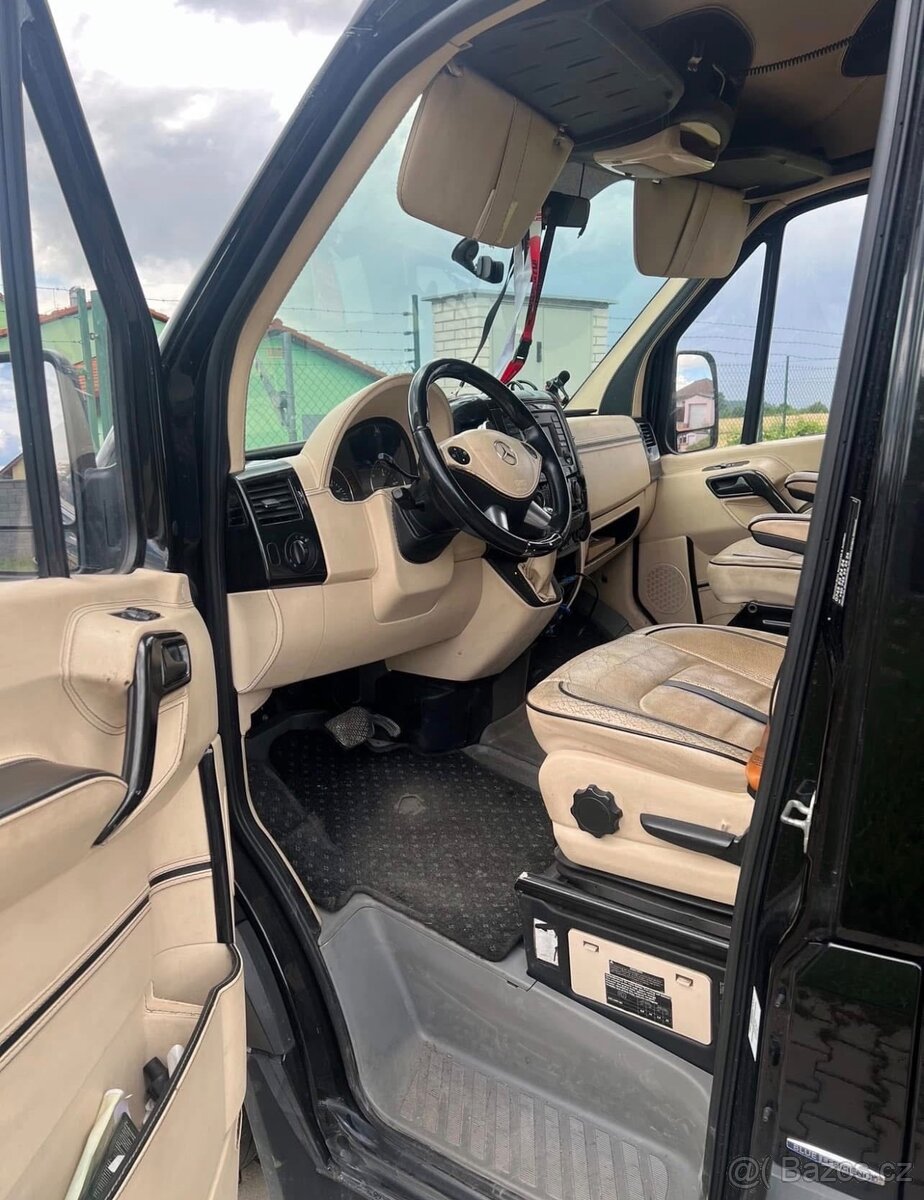 Mercedes Sprinter 319cdi - 4