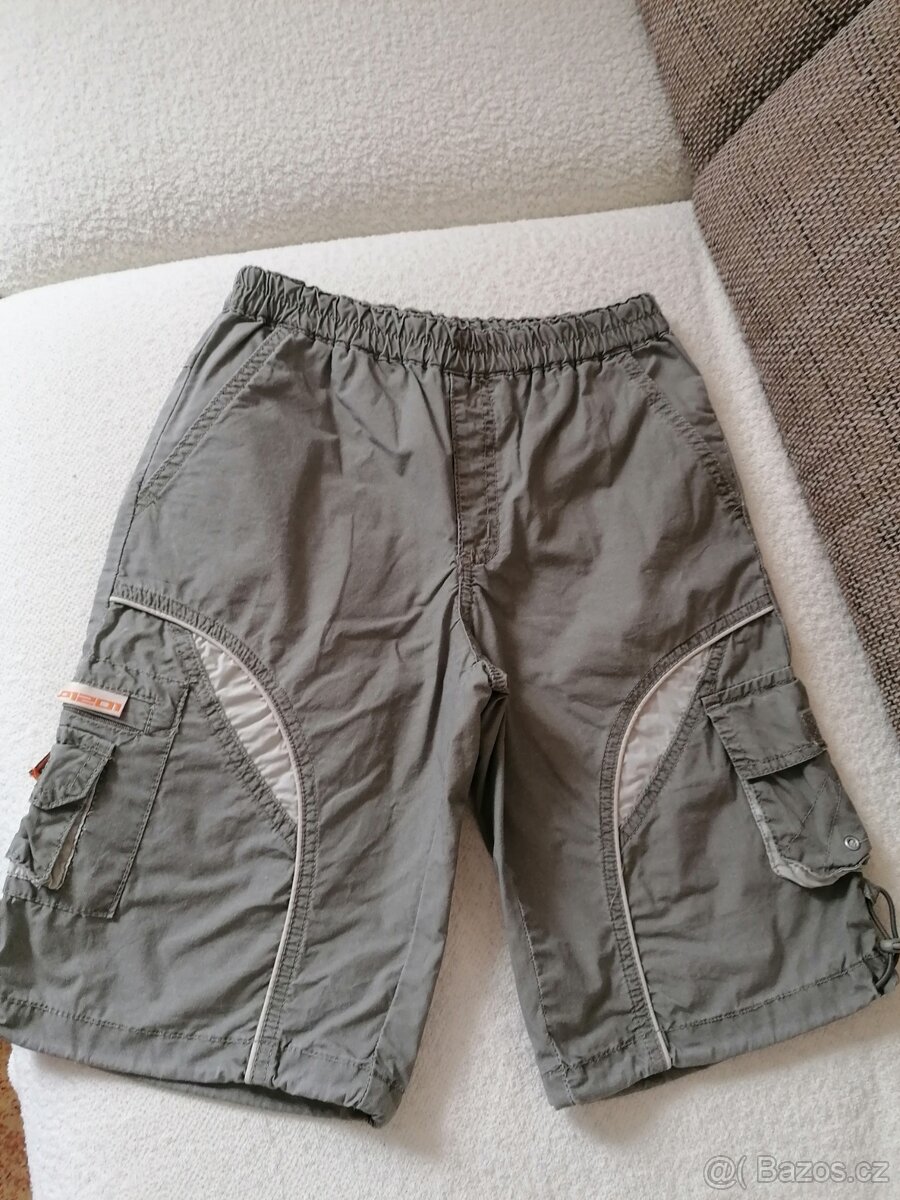 Kraťasy vel. 134 - 4