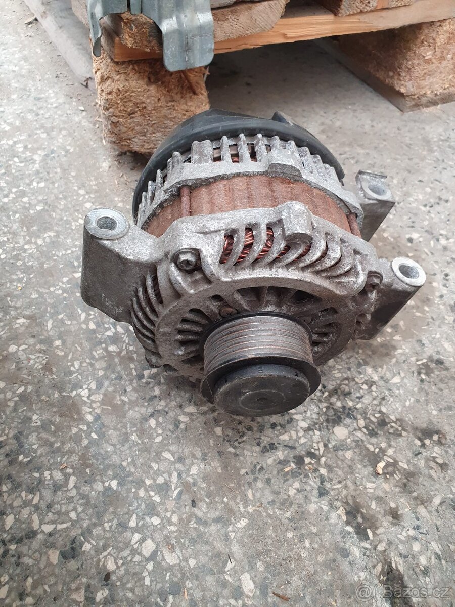 Alternátor Mazda 3 MPS 2.3 - 4
